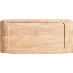 Suport din lemn pentru castroane Arcoroc Mekkano 39,5x19 cm