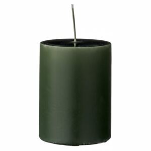 Lumanare verde 10 cm Candle Bloomingville