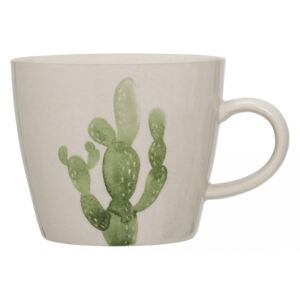 Cana din ceramica 300 ml Cactus Bloomingville