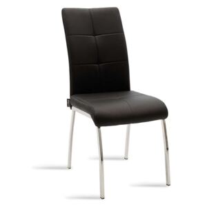Scaun dining Ariadne Black