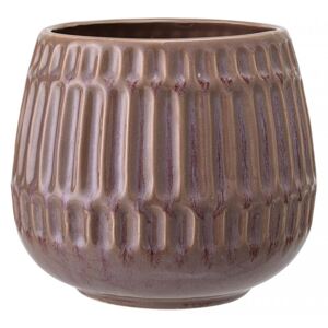 Ghiveci maro din ceramica 14,5 cm Brown Bloomingville