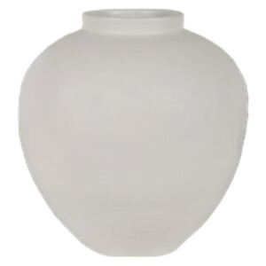 Vaza alba din ceramica 64 cm Zaila Lifestyle Home Collection