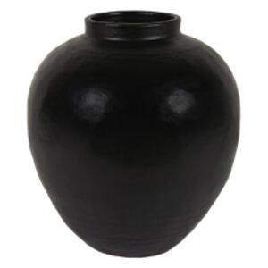 Vaza neagra din ceramica 64 cm Zaila Lifestyle Home Collection