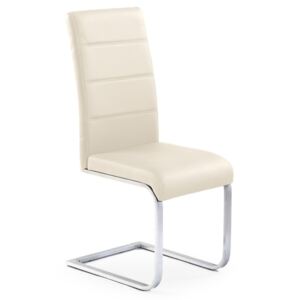 Scaun Houston 165, Crem, 100x42x56cm, 9.5 kg