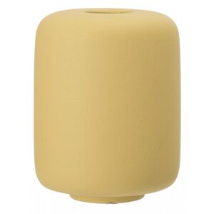 Vaza galbena din ceramica 10,5 cm Yellow Bloomingville