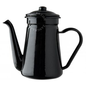 Ceainic negru din email 1 L Herbal Eve Black Zangra