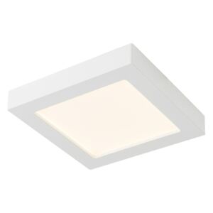 Globo SVENJA 41606-24D plafoniere pentru baie alb aluminiu LED - 1 x 24W 2100 lm IP44 A+