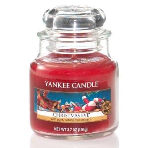 Yankee Candle lumanari parfumate Ajunul Crăciunului Clasic Mici