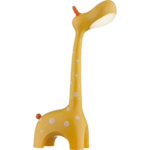 Globo 21211 - LED Lampă de masă copii ANIMAL LED/6W/12V girafă