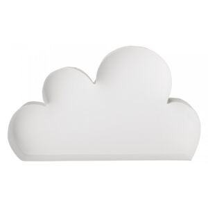 Raft alb din fier Cloud Display Bloomingville