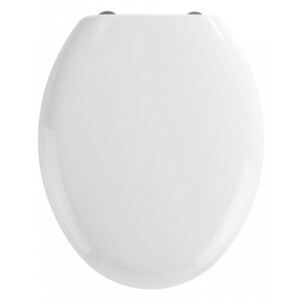 Capac alb din cauciuc termoplastic pentru toaleta Mira Wenko