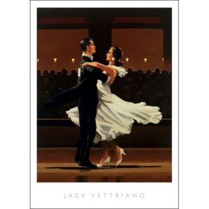 Jack Vettriano - Take This Waltz Reproducere, (50 x 70 cm)