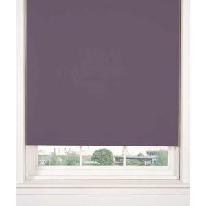 Jaluzea Blackout violet, 165 x 60 cm