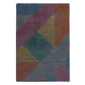 Covor Asiatic Carpets Dash Duro, 160 x 230 cm, multicolor