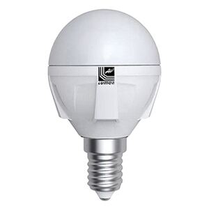Bec LED E14 sferic 6W 3000K Lumen 13-1412600