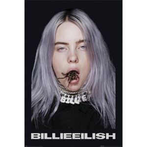 Buvu Poster - Billie Eilish (Spider)