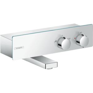 Baterie cada si dus Hansgrohe Shower Tablet cu termostatat 350 crom
