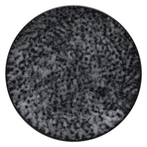 Farfurie/platou ceramică Costa Nova Roda Mimas, ⌀ 28 cm, gri