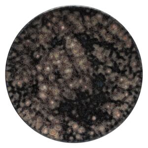 Platou din gresie ceramică Costa Nova Roda Iris, ⌀ 22 cm, gri