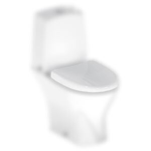 Capac WC Ideal Standard Connect Pure White