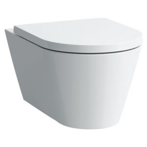 Vas WC suspendat Kartell by Laufen 37x54.5cm, alb