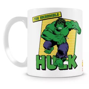 Cană The Incredible Hulk