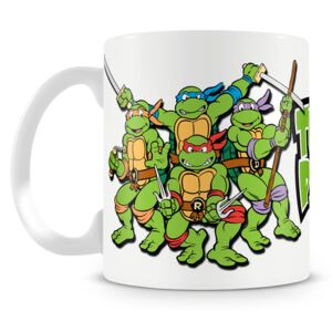 Cană Teenage Mutant Ninja Turtles - Power