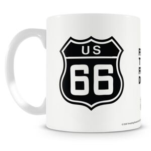 Cană U.S. Route 66