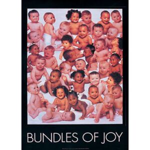 BUNDLES OF JOY Poster, (61 x 91,5 cm)