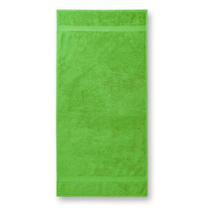 Prosop Terry Towel - Apple green