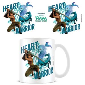 Cană Raya and the Last Dragon - Heart Warrior