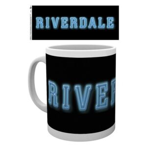 Cană Riverdale - Logo On Black