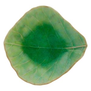 Bol din gresie ceramică Costa Nova Riviera, 11 x 10 cm, verde