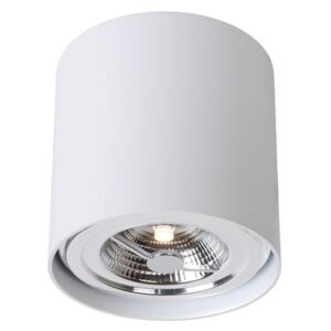 Lucide 09910/12/31 - Lampa spot LED DIALO-LED 1xG53/12W/12V alba rotunda
