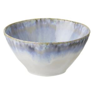 Bol din gresie ceramică Costa Nova Brisa, ⌀ 15,5 cm, albastru