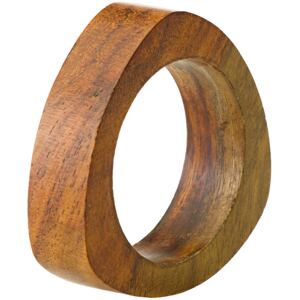 Inel pentru servet Sander Wood diametru 5 cm, 40 Original