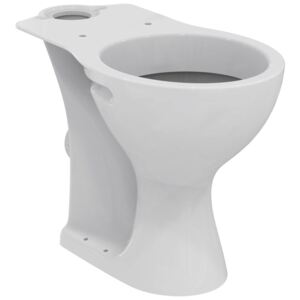 Vas wc pe pardoseala pentru persoane cu dizabilitati Ideal Standard Simplicity back-to-wall scurgere laterala