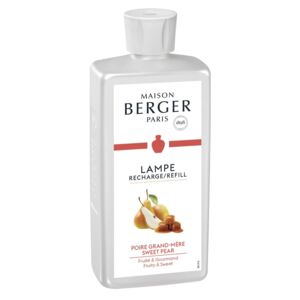 Parfum pentru lampa catalitica Berger Sweet Pear 500ml