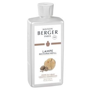 Parfum pentru lampa catalitica Berger Cedre du Liban 500ml