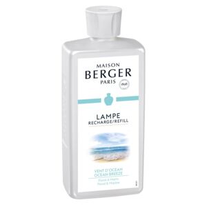 Parfum pentru lampa catalitica Berger Vent d'Ocean 500ml