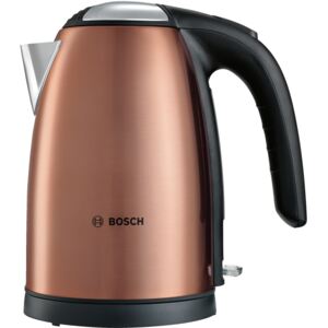 Fierbator Bosch TWK7809 1.7 litri, 2200W, inox, copper - black