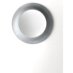 Oglinda Kartell by Laufen 78cm, argintiu