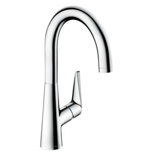 Baterie bucatarie Hansgrohe M511-H220, ComfortZone 220, crom