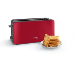 Prajitor de paine Bosch TAT6A004 ComfortLine, rosu