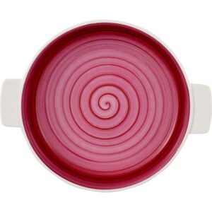 Vas ceramic rotund Villeroy & Boch Clever Cooking 24cm roz