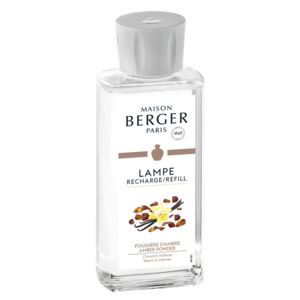 Parfum pentru lampa catalitica Berger Poussiere D'Ambre 180ml