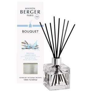Difuzor parfum camera Berger Bouquet Parfume Cube Bois d'Eau 125ml