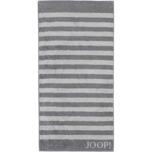 Prosop baie Joop! Classic Stripes 50x100 cm antracit