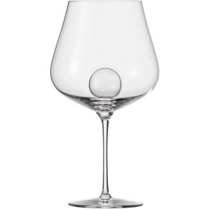Pahar vin rosu Zwiesel 1872 Air Sense Burgundy, design Bernadotte & Kylberg, 796ml