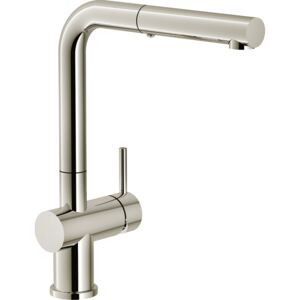 Baterie bucatarie Franke Active Plus Extractibil, Polished Nickel
